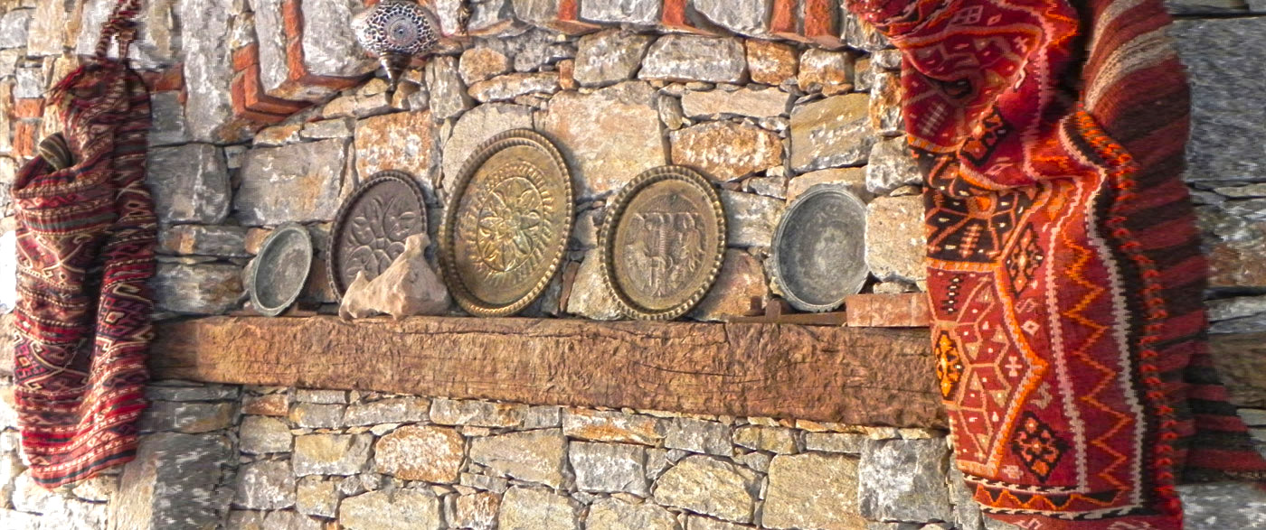 Apart Hotel Sunblue Icmeler General View